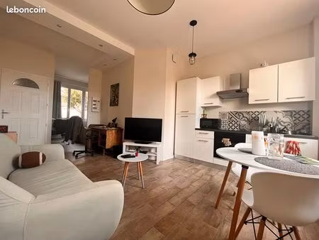 appartement 2 pièces 32 m²