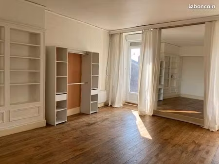 appartement à louer à nontron