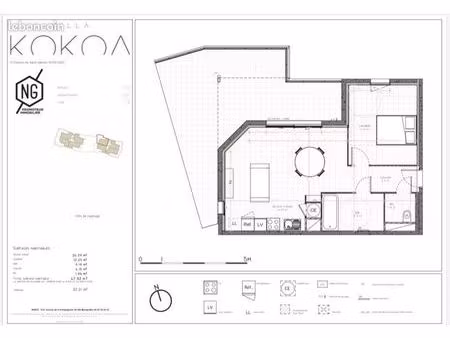 appartement neuf à uzes villa kokoa