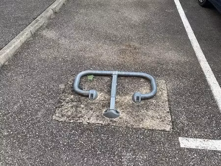 place parking olympiade