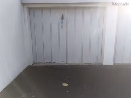 garage 15m2 st martin d'heres