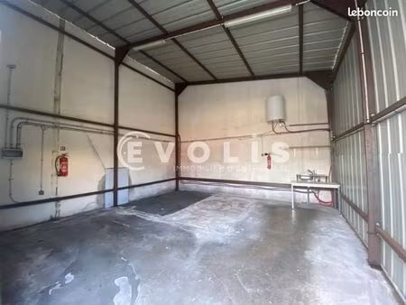 local d'activité 36 m²