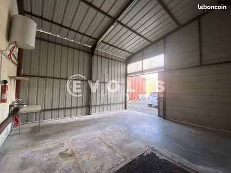 local d'activité 97 m²