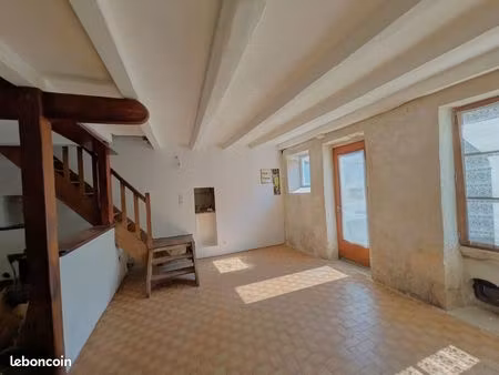 maison à rénover à la rochelle