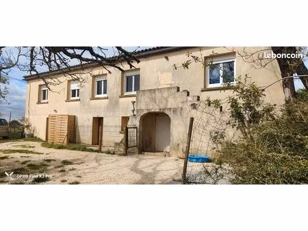 maison +terrain