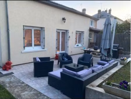 maison 132 m2 terrain 400 m2