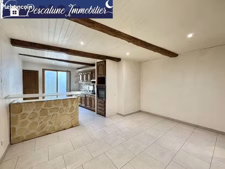 maison de ville 3 pièces 110 m²