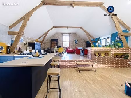 maison 8 pièces 225 m²