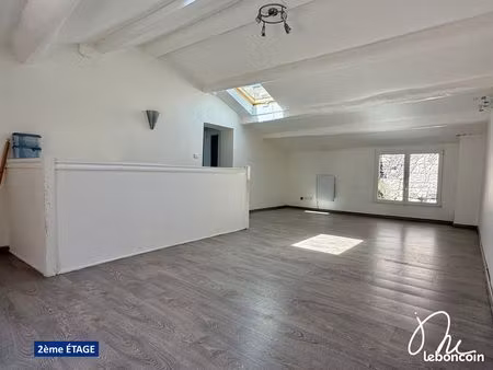 maison de village 7 pièces 115 m²