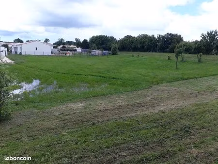 terrain 648 m² viabilisé