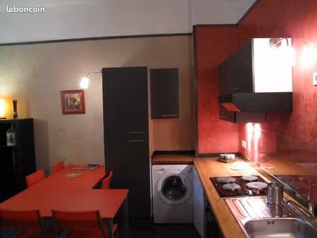 appartement p2 beau standing