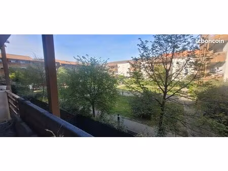 appartement 3 pièces 43 m²