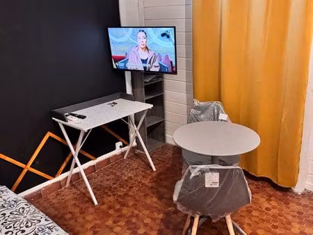 studio pour étudiant à basse terre