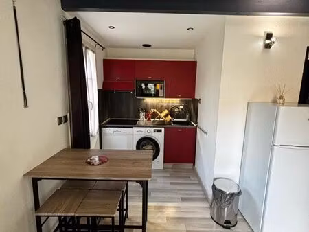 appartement meublé