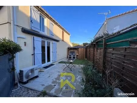 chalet 2 pièces 31 m²