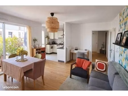 appartement t3 centre ville rennes montgermont