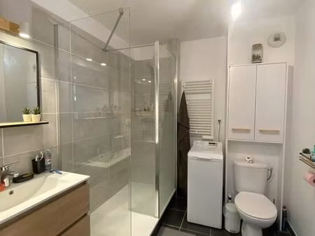 appart- séjour-cuisine équipée- 1 chambre -sdb - neuf 34070 montpellier classe b -4eme éta