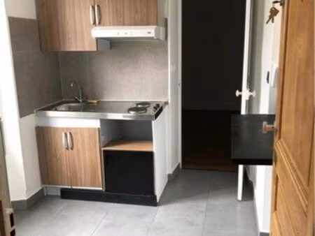 studio 20m2 à louer - villeneuve-le-roi (94)