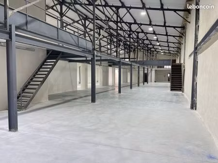 local 1000 m² champigny-sur-marne