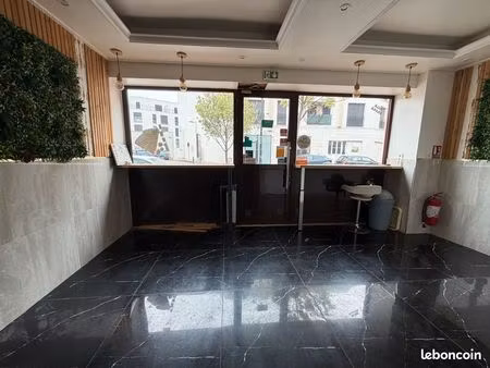 local restauration rapide