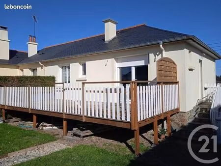 maison 3 pièces 52 m²