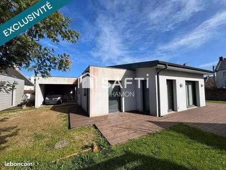 propriété 5 pièces 128 m²