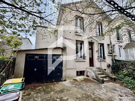maison 4 pièces 38 m²