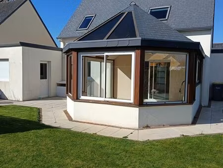 maison 6 pièces guilers