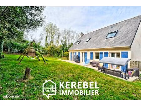 maison 6 pièces 134 m²