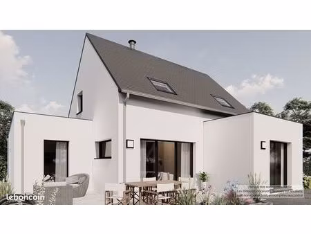 maison 5 pièces 107 m²