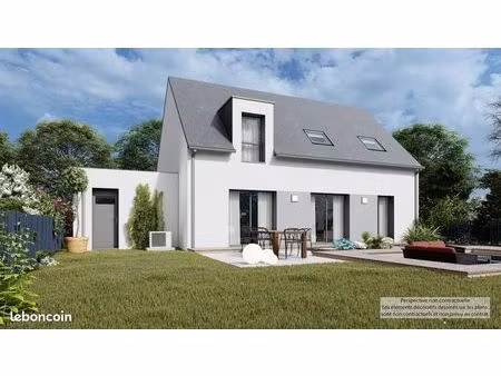 maison 5 pièces 115 m²