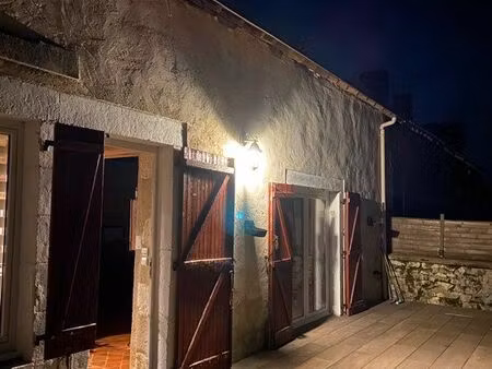 maison familiale 130m2 au calme