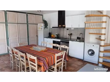 loue maison 5 personnes clim réversible jardin piscine du 30 08 2026 au 04 07 2027