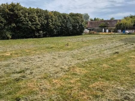 terrain constructible