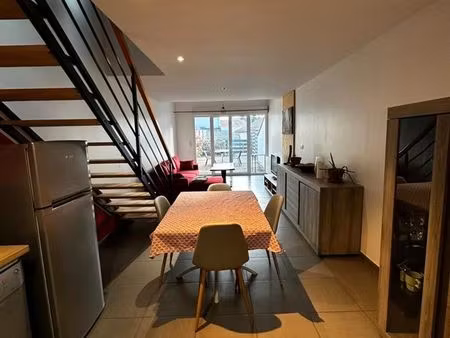 duplex centre du village