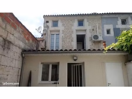 immeuble 104 m² gond pontouvre