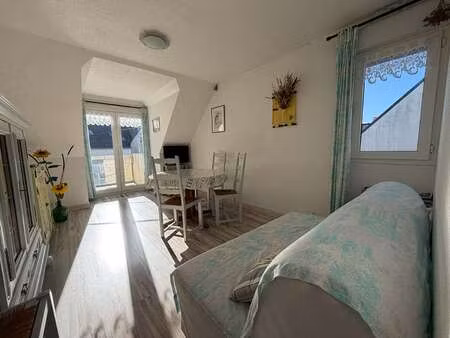 vente appartement 3 pièces à la turballe (44420) : à vendre 3 pièces / 37m² la turballe