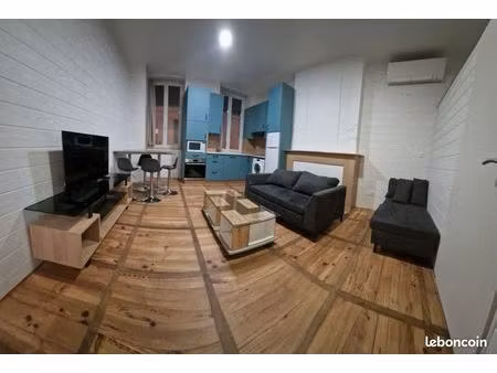 appartement tout confort