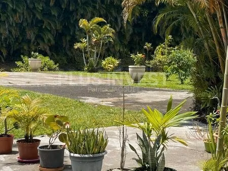 appartement 3 pièces 60 m²