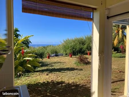 studio meublé saint claude