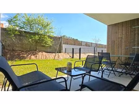 vente appartement 2 pièces à saint-gilles-croix-de-vie (85800) : à vendre 2 pièces / 48m² 