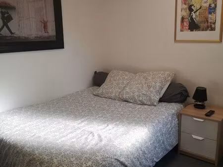 location chambre étudiante