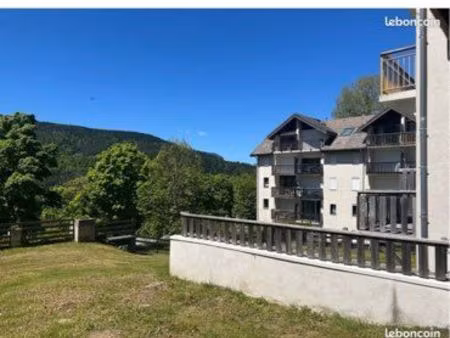 vends appartement au centre de villard de lans