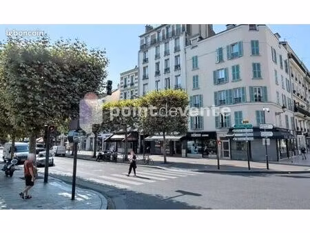 commerce beauté/coiffure 60 m²