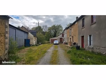 grande ferme agricole et maison 100 m² à vendre