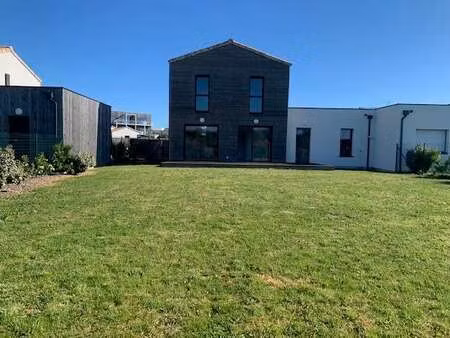 vente programme neuf maison à givrand (85800) : à vendre maison / 98m² givrand