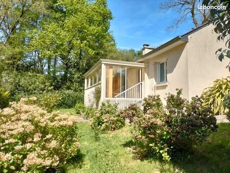 maison 79 m² terrain 2834 m²