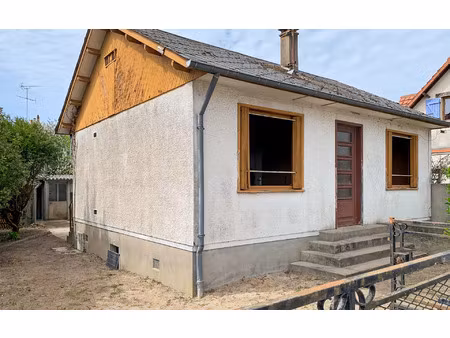 maison la ferté-saint-aubin m² t-3 à vendre  90 000 €