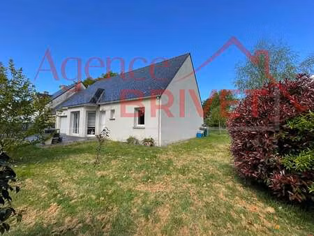 vente maison à missillac (44780) : à vendre / 110m² missillac