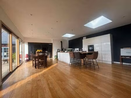 vente maison à saint-alban (22400) : à vendre / 191m² saint-alban